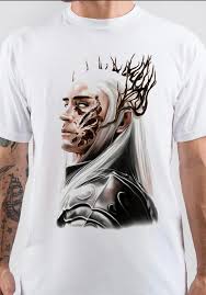 Thranduil T-Shirt - Supreme Shirts
