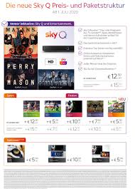 Eine kreuzfahrt zu gewinnen, ist der traum eines sechserpack staffel 4, folge 6: Pay Tv Sky Baut Preis Und Paketstruktur Um Ifun De