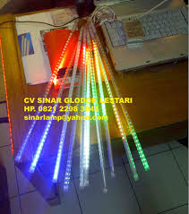 Harga lampu bohlam led bentuk bola untuk dekorasi natal / outdoor / pesta. Lampu Meteor Smd 3528 50cm 12v Agen Dan Distributor Lampu Agen Dan Distributor Lampu Cv Sinar Glodok Lestari
