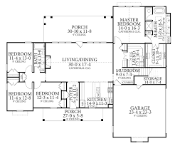 Two living spaces and two bedrooms were added, and the staircase was opened up to add to the house's bright and airy nature. Explore Our Ranch House Plans Family Home Plans