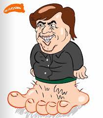 Fans accused him of using his shows to support a foot fetish. Dan The Footman Schneider By Oisinbuckley On Newgrounds
