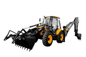 Cukurova 888 Backhoe Loader