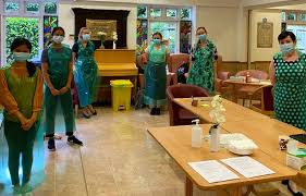 Hospital services fall under secondary care and, with. Smd Rapid Pcr Testing For Covid 19 Being Trialled In London Care Homes Queen Mary University Of London