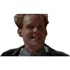 Peter MacNicol as Janosz Poha from Ghostbusters II Now I don't know about  you guys but I've always thought that Peter MacNicol's performance as  Janosz is the best thing about Ghostbusters II!