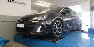 Opel astra opc aggressive looks and styling. Opel Astra J Opc 309ps Stage 1