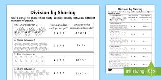 Be part of the division, an autonomous unit of tactical agents trained to operate. Division By Equal Sharing Word Problems Ks1 Resources