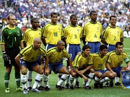 Until last year, was always the mvp in those 6/7 games. Brasilien Fussball Faszination Brasilien National Football Teams Football Team Football