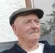 Condolence Book for Dan (William) Flynn (Blackrock, Cork)