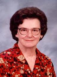 Violet M. “Vi” (Klassey) Flint