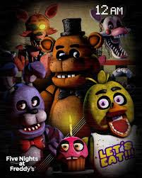 Fnaf Sfm 12 Am Poster Sfm Remake By Eliterobo On Deviantart In 2020 Fnaf Wallpapers Anime Fnaf Fnaf Jumpscares