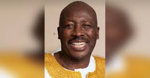 Obituary information for Dr. Asare Nkansah