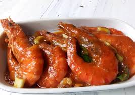 Masukkan jahe dan udang, masak sampai udang berubah warna. Resep Udang Saos Tiram Pedas Oleh Elda Cookpad