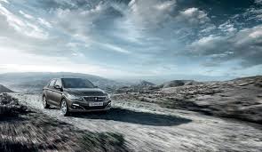 New PEUGEOT 301 | Photos and videos of the Peugeot executive car