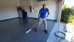 Transform Your Concrete with Epoxy Floor Coatings | MACH ONE