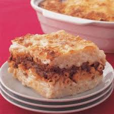 Macaroni Pasta With Bechamel Recipe Iftar Recipes Recipes Food