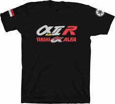 Jual beli online aman dan nyaman hanya di tokopedia. Kaos Motor Yamaha Alfa Lazada Indonesia