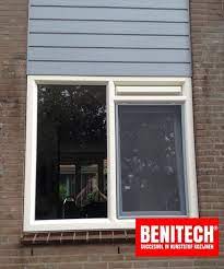 Wanneer Kozijnen Vervangen Benitech Kozijnen Kozijn Gevelbekleding