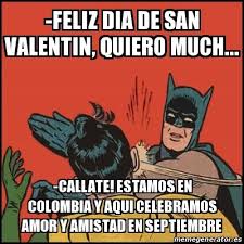 George forsyth envía emotivo mensaje a su esposa vanessa terkes. Dia De San Valentin Colombia Ideas Del Dia De San Valentin Memes Dia De San Valentin Memes Graciosos