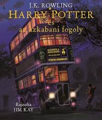 Ismét feltöltöm, egy javított videót. Harry Potter Es Az Azkabani Fogoly Illusztralt Kiadas