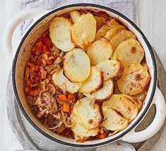 Easy Lamb Hotpot Recipe Bbc Good Food Recipes Food Recipes