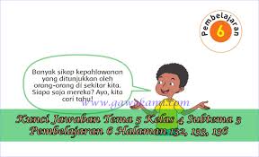 We did not find results for: Kunci Jawaban Buku Siswa Tema 5 Kelas 4 Subtema 3 Halaman 132 133 136 Gawe Kami