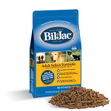 Adult Select Formula Dog Food Bil Jac