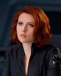 The hottest scene of scarlett johansson •••. Avengers Alter Von Ultron Black Widow Kostum Perucke Frauen Scarlett Johansson Natasha Cosplay Perucke Kurze Lockige Haar Orange Braun Short Curly Hair Short Curlywig Short Aliexpress