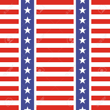 Easy to sew usa flag design for machine embroidery. Patriotic Usa Seamless Pattern American Flag Symbols And Colors Royalty Free Cliparts Vectors And Stock Illustration Image 59849292