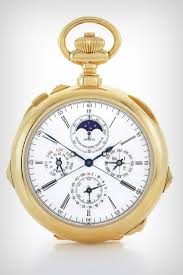 Patek Philippe Keyless 18k Yellow Gold Grande Complication Clock Watch With Petite And G Old Pocket Watches Pocket Watch Antique Patek Philippe Pocket Watch