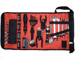 Black+decker™ 4v max* lightdriver cordless screwdriver (bdcsfl20c). Black Decker Roll Tasche Mit Autowerkzeug Zubehor A7144 Ab 37 44 Preisvergleich Bei Idealo De