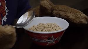 New Trending Gif On Giphy Breakfast Cereal Cereal Breakfast