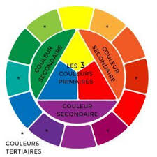 Definition Des Couleurs Primaires Secondaires Et Tertiaires Theorie Des Couleurs Couleur Tertiaire Definition Des Couleurs