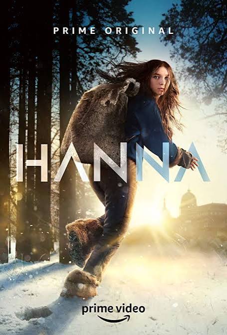 Review: Hanna (TV series) - Girls With Guns