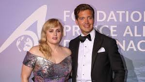 We use publicly available data and resources to ensure that our dating stats and biographies are accurate. Rebel Wilson S Boyfriend Jacob Busch Adores Her So Happy They Re Dating Hollywood Life