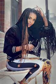 Booking Agent For Melissa Steel Braided Hairstyles Short Hair Styles Easy Famous Musicians