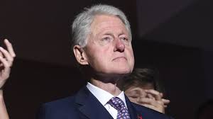 Bill Clinton embraces role of political spouse Bill Clinton embraces role  of political spouse