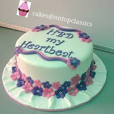 Birthday Cakes For Ladies In Nigeria Happy Birthday Cake Happy Birthday Cakes Cake Birthday Cake
