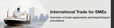 Support To Smes International Trade For Smes Ministry Of Economy Trade Republic Of Lebanon