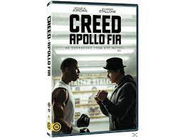 Ryan coogler és aaron covington. Creed Apollo Fia Dvd