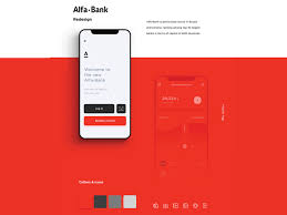 Alpha bank offers solutions that respond to the needs and wishes related to alpha bank: Alpha Bank App Ui Redesign Ui Ux By Md Rafiqul On Dribbble