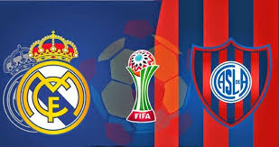 Información, novedades y última hora sobre mundial clubes. Alineacion Real Madrid San Lorenzo Mundial De Clubes