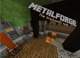 Mods, maps, skins, seeds, texture packs. Metalforge The Blacksmith Mod Mod 1 14 4 1 13 2 1 12 2 1 11 2 1 10 2 1 8 9 1 7 10 Minecraft Modpacks Minecraft Modpacks Mod Blacksmithing