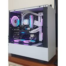 Coffee machine parts nzxt h510 review white : Nzxt H510 Mid Tower Case Matte White Black Customisable System Amd