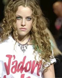 15 year old Riley at the D&G fashion show February 25, 2004 #rileykeough  #daniellerileykeough #ben #benjaminsmithpetersen #lisamarie #lisapresley  #lisamariepresley #elvis #elvispresley #memphis #graseland #model #actress  #singer #usa #losangeles ...