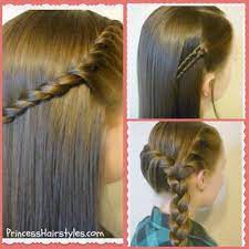 3 Quick And Easy Back To School Hairstyles Easy Hairstyles Easy Hairstyles For School Hair Styles