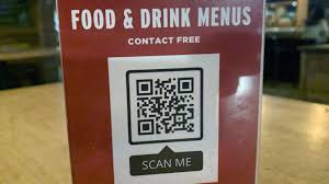 Diners scan these qr code menus to access the restaurant menu on their mobile phones. Restaurants Offer Touchless Menus In Age Of Covid 19