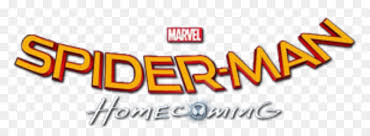 In addition to the new title, you can get a look at the film's logo above, which is pretty great. Spider Man Homecoming Title Transparent By Asthonx1 Spider Man Homecoming Title Png Png Download Vhv