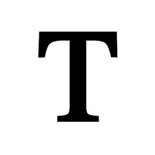 Maybe you would like to learn more about one of these? Here S Just A Picture Of The Letter T Notinteresting