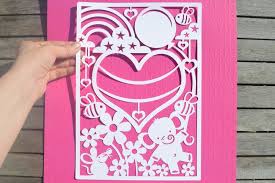 Download Free Elephant Paper Cut Svg Dxf Eps Files Crafter File Download Free Svg Cut Files Diy Project Using Cricut Silhouette