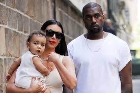 The reality star had posted a photo of an. Kanye West Releases Fun Video With Kim Kardashian Daughter North Amid Turmoil
